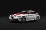 Alfa Romeo Giulia Quadrifoglio Alfa Romeo Racing 2019 года